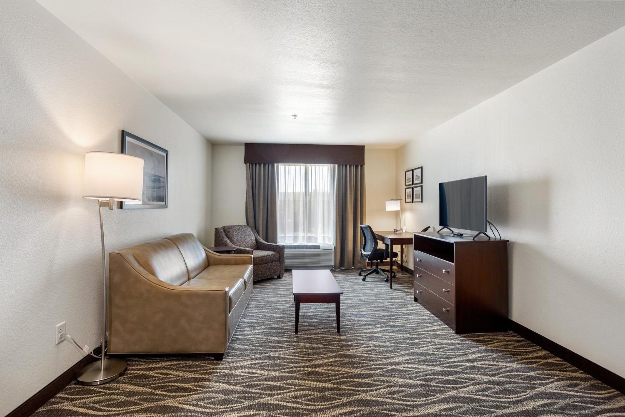 Cobblestone Hotel & Suites - De Pere Green Bay Luaran gambar