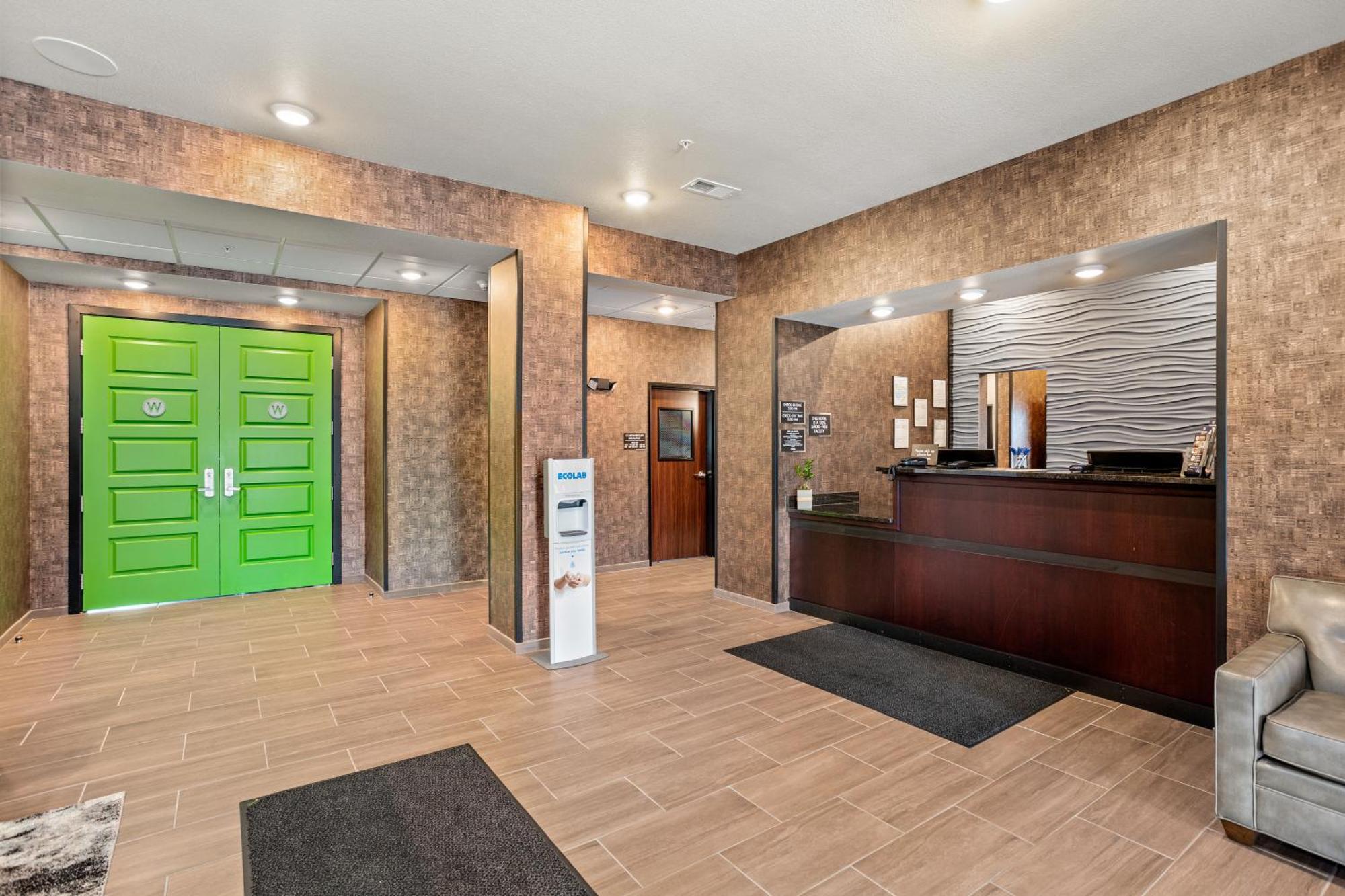 Cobblestone Hotel & Suites - De Pere Green Bay Luaran gambar