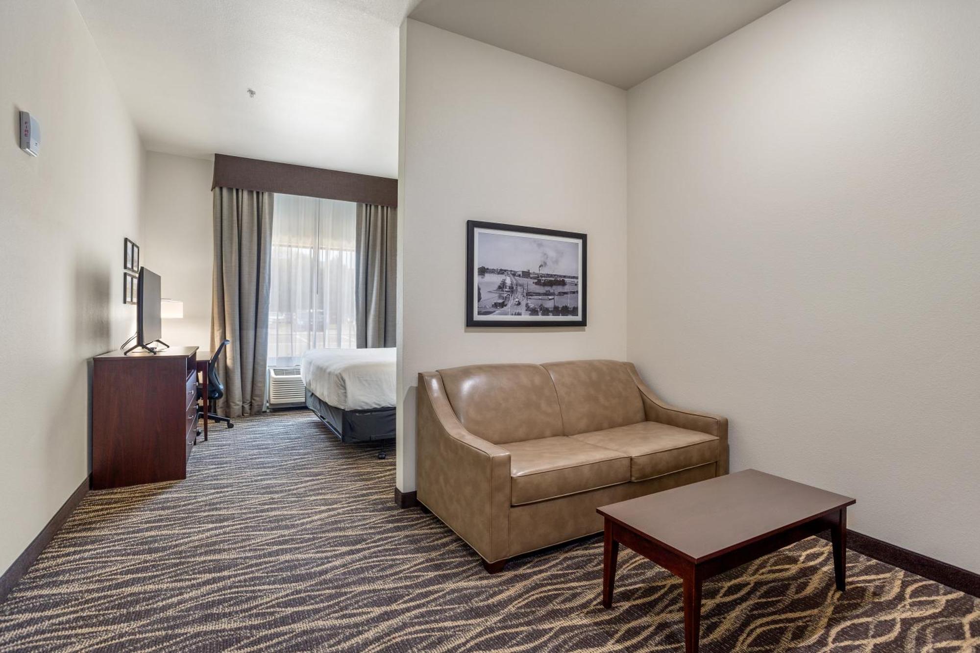 Cobblestone Hotel & Suites - De Pere Green Bay Luaran gambar