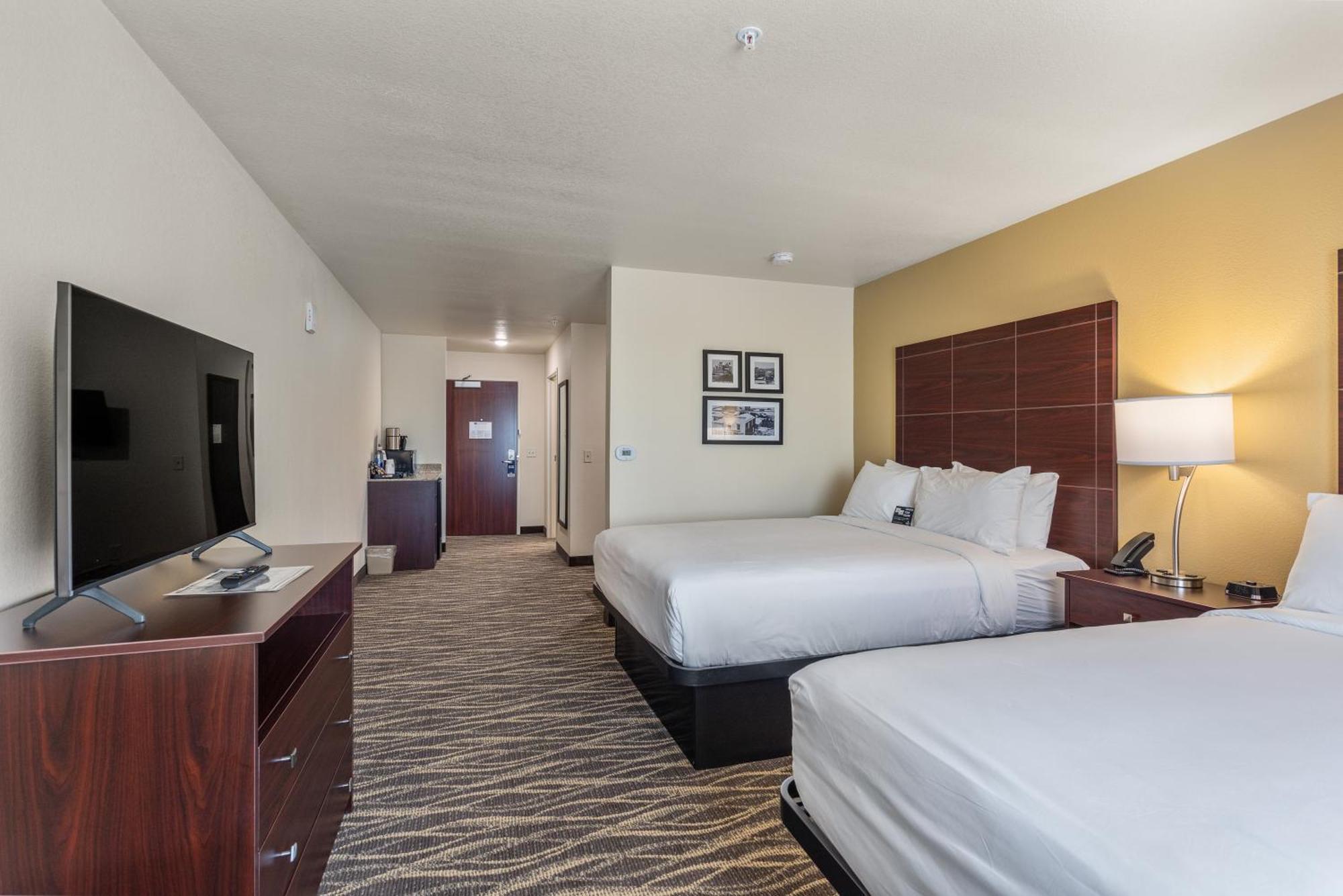 Cobblestone Hotel & Suites - De Pere Green Bay Luaran gambar