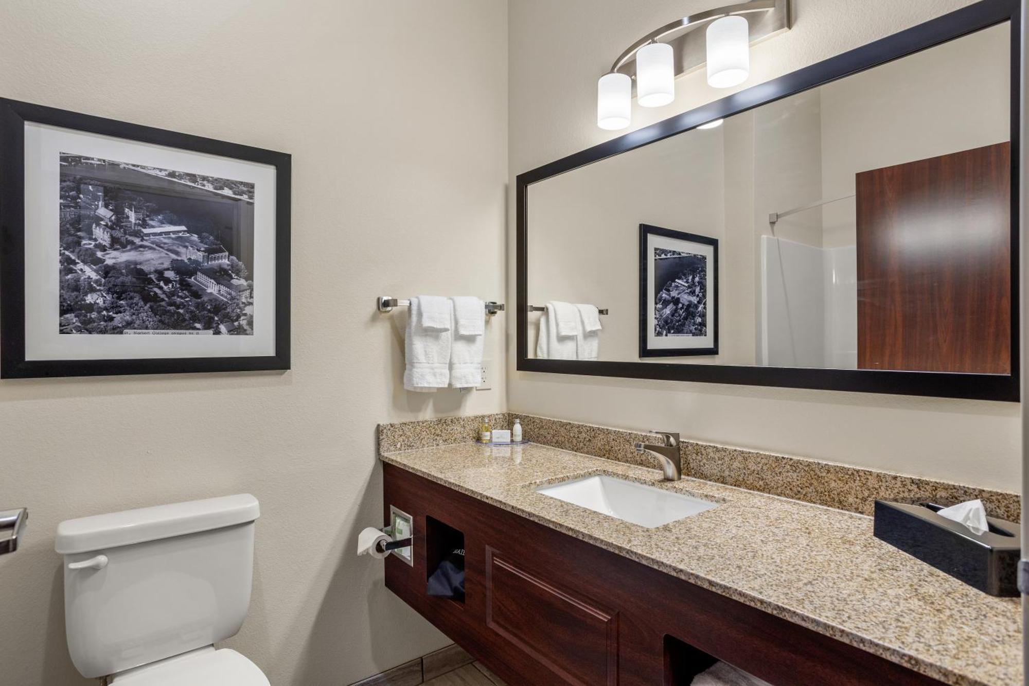 Cobblestone Hotel & Suites - De Pere Green Bay Luaran gambar