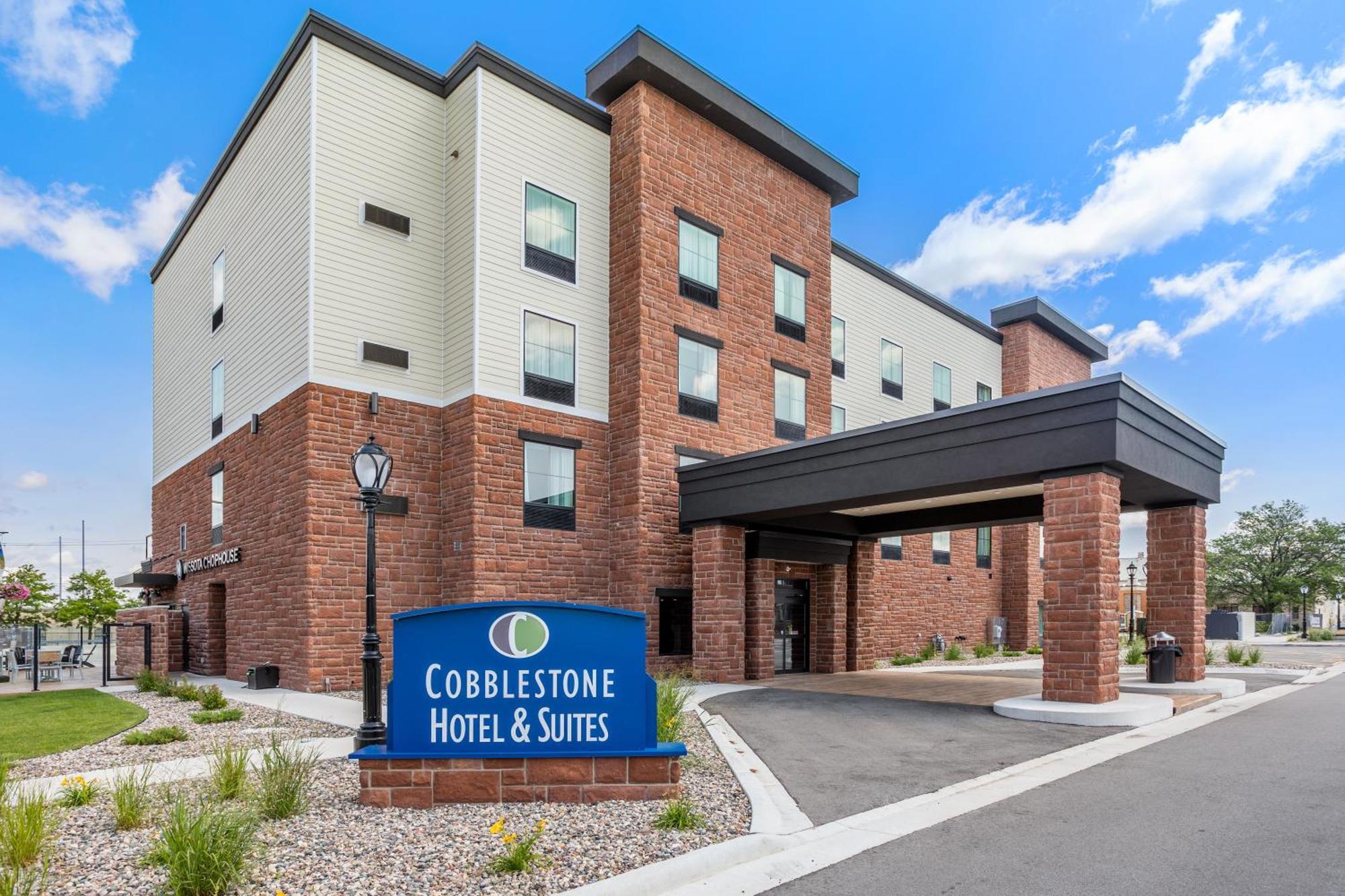 Cobblestone Hotel & Suites - De Pere Green Bay Luaran gambar