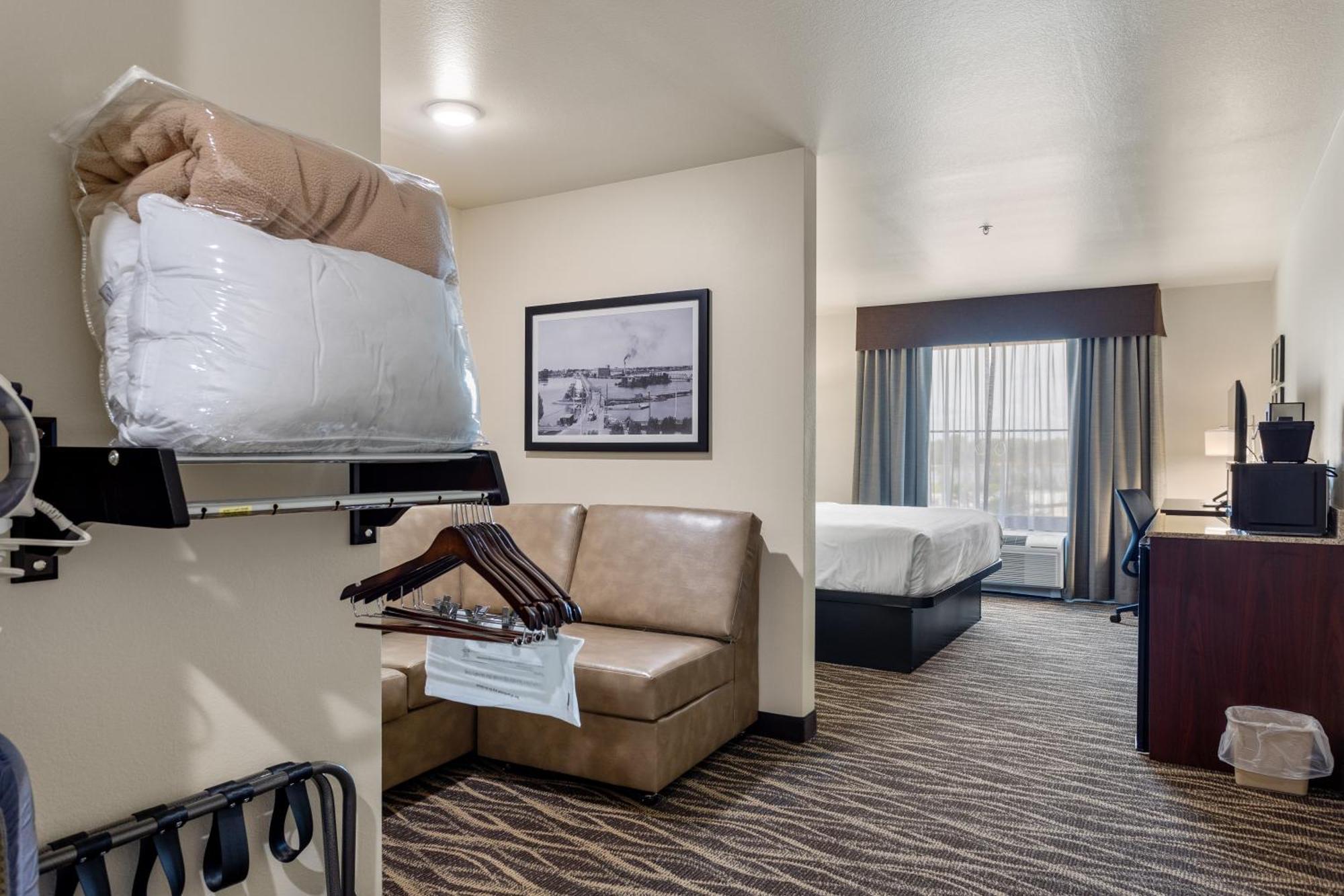 Cobblestone Hotel & Suites - De Pere Green Bay Luaran gambar