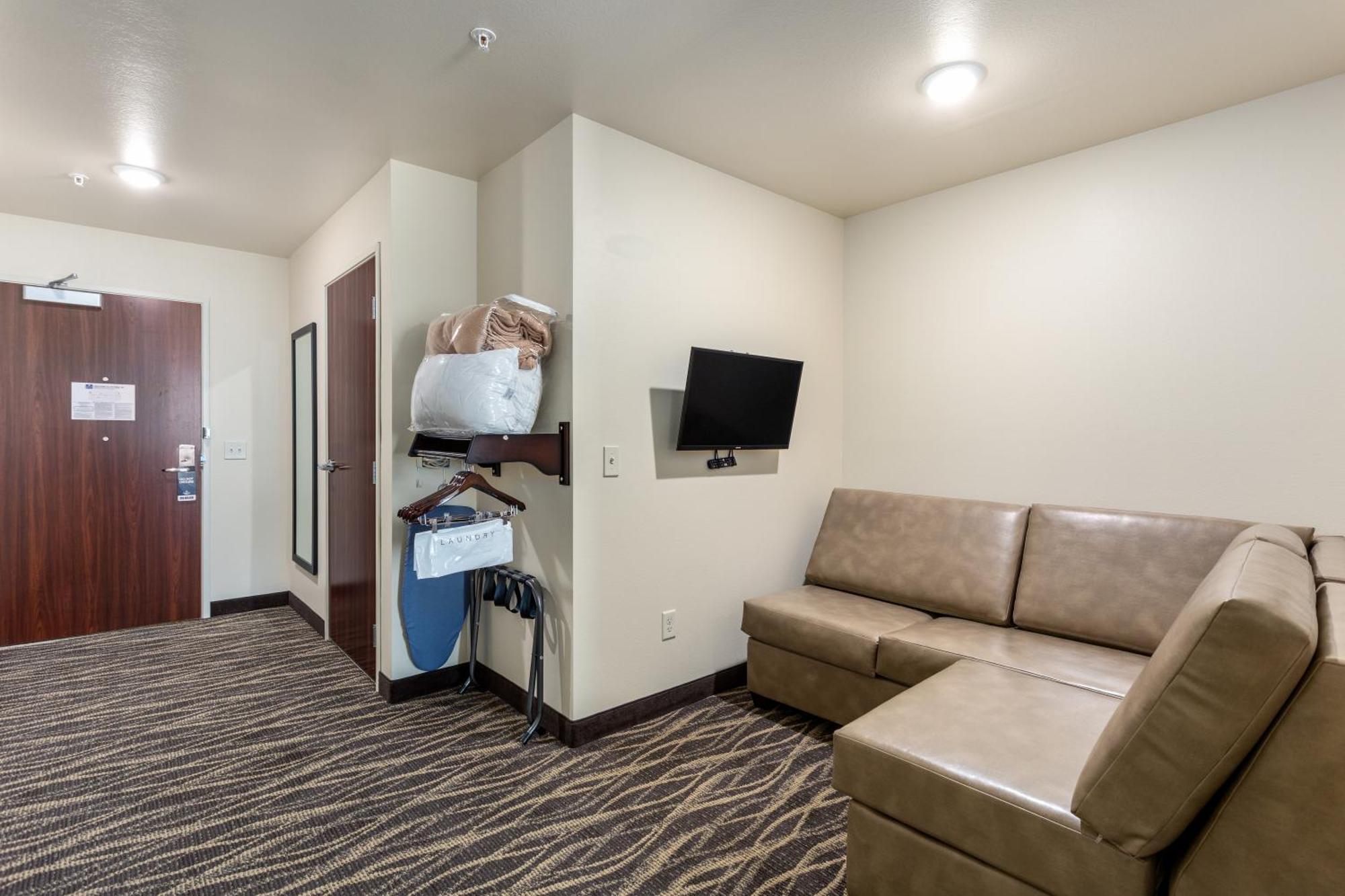 Cobblestone Hotel & Suites - De Pere Green Bay Luaran gambar