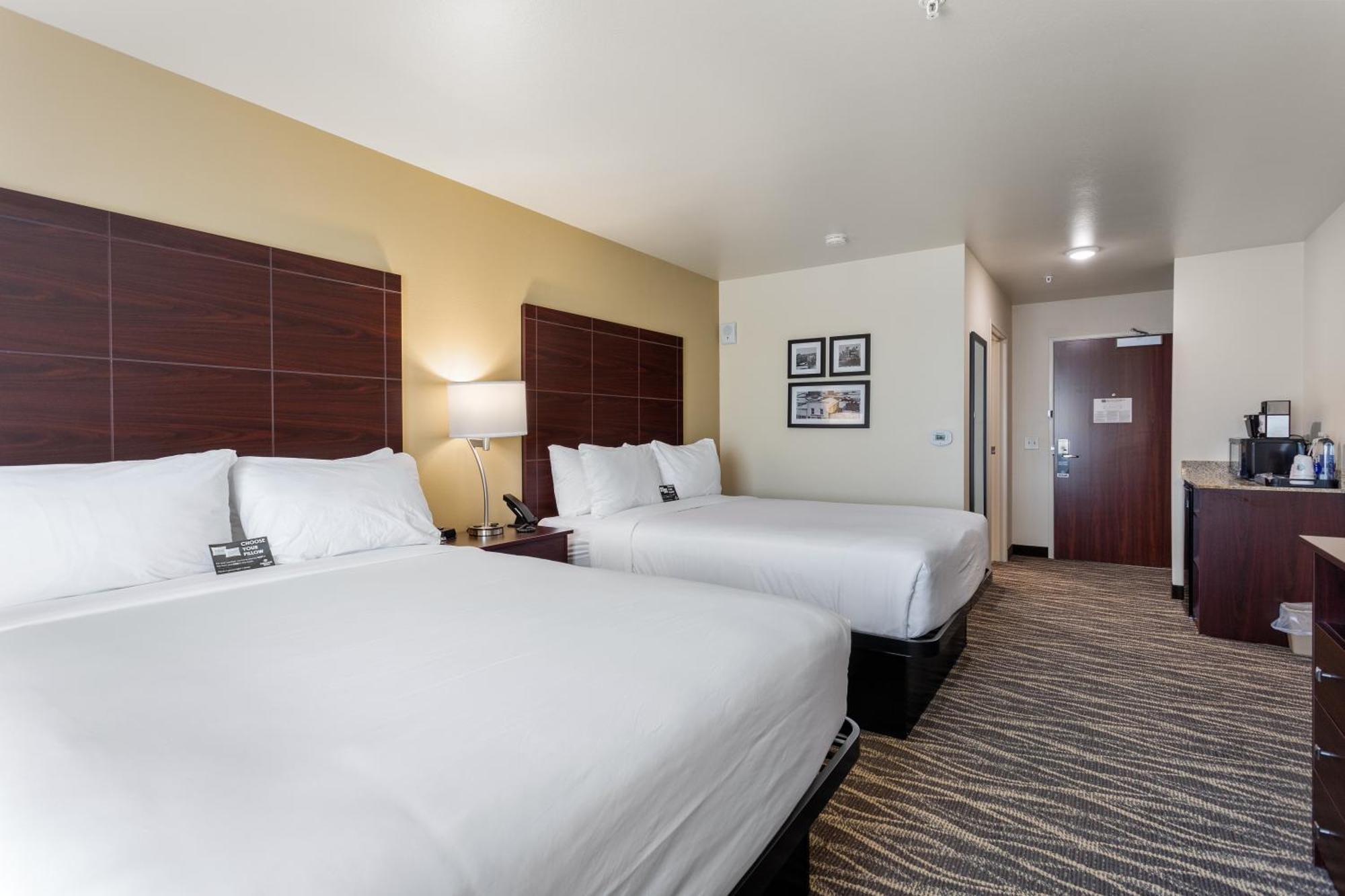 Cobblestone Hotel & Suites - De Pere Green Bay Luaran gambar